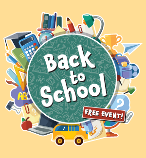 Back to School Savings at Potomac Mills Outlet in Woodbridge VA